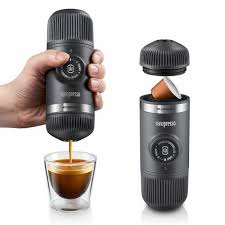 Nespresso is pretty much inarguably the top name in pod coffee systems. Wacaco Nanopresso Ns Adapter Coffee Capsules Nespresso Accessory Outdoor Travel Grey W 4897066230092
