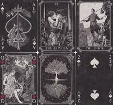 Arcana Playing Cards Tarot Cards Art Card Art Cards