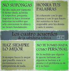 Sabemos que tu ánimo por la lectura es insaciable y con esta recopilación de libros interesantes para leer gratis te vas a deleitar, pues tenemos títulos de toda clase y para todos los gustos. 22 Ideas De Los 4 Acuerdos Sabiduria Tolteca Los Cuatro Acuerdos Pensamientos