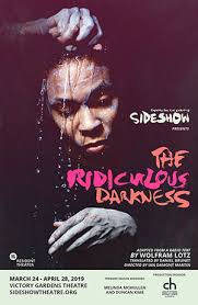 The Ridiculous Darkness