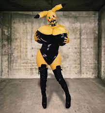 Yovska's sexy Pikachu : r/Dragula