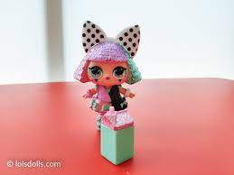 Lol surprise bling series lol bebekler bisiklet sürüyor lol bling sürpriz yumurta l.o.l. L O L Surprise Bling Series