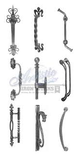 Wrought Iron Door Pulls Wrought Iron Doors Iron Doors Wrought Iron Decor