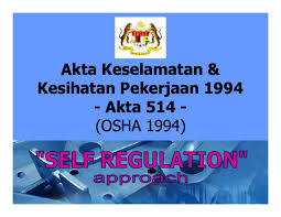 Sebelum terjadi atau apabila terjadi sesuatu crash ditempat kerja, pekerja dan penyelamat dimaklumkan lebih awal untuk bertindak. Pdf Akta Keselamatan Dan Kesihatan Perkerjaan Nazmi Alif Academia Edu