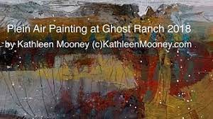 There, she met allen and. Paintings By Kathleen Mooney Youtube