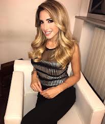 33, born 5 june 1987. Siste S Ieri Sera La Giornalista Sportiva Giorgia Rossi Facebook