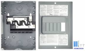 Check spelling or type a new query. Square D Load Center Number Of Spaces 6 Amps 100 A Circuit Breaker Type Hom Voltage 120 240v Ac 1d521 Hom612l100s Grainger