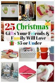 Many families have similar rules for christmas gift giving, passed down through the ages, that start to become burdensome (financially and organizationally) and this idea isn't just for grandparents to give to their grandchildren! 25 Christmas Gifts Your Friends And Family Will Love 5 Or Under The Budget Diet