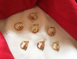 The Seriously Good Looking Antique Jewelleries Are Here South India Jewels Jewelry Set Design Gold Jewelry Fashion Nose Jewelry