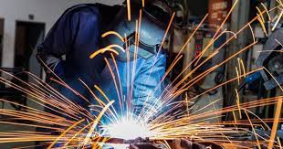 How Welding Helped Me Cope With Bereavement The Good Men Project Welding And Fabrication Welding Welding Courses