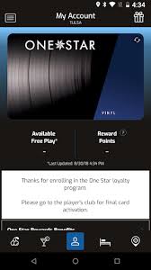 Feel like a star hard rock hotels & casinos. One Star Rewards Apps On Google Play