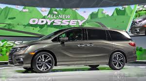 A strong v6 gives you plenty of power for passing while the van's precise steering and stable handling instill confidence. 2018 Honda Odyssey Detroit 2017 Photo Gallery