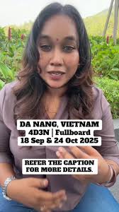 Upcoming Trips to Da Nang, Vietnam