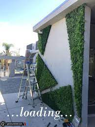 If you're trying to install artificial grass on concrete, go over the installation process first. How To Install Fake Grass On Wall Arxiusarquitectura
