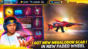 New Megalodon Scar Royale New Megalodon Alpha Scar Skin New Megalodon Emote Garena Freefire 2021 Youtube About this video doston free fire mein megalodon alpha scar gun skin ko lene ke liye aapko kitna diamond kharch karana. new megalodon scar royale new megalodon alpha scar skin new megalodon emote garena freefire 2021