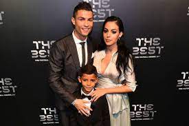 Football, bodybuilding, fashion, the two boys share everything. Cristiano Ronaldo How Many Children Does He Have What Are Their Names Goal Com