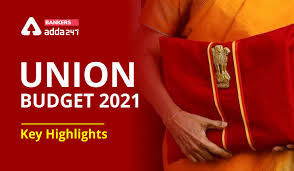 Article 112 enables the government of india to release the annual. Union Budget 2021 22 Is Being Presented By Fm Nirmala Sitharaman