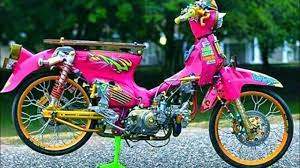 The year 2020 ties with 2016 as the warmest on record. Modifikasi Motor C 70 Kontes Modifikasi Motor Terbaru 2021