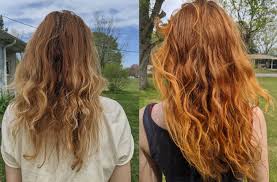 If you went from bleach blonde to brown, and it turned green, dye it red then try the brown again afterwards, i had this happen before and the red made it brown, but it wasn't quite the sade i. 20 Colorist Approved Tips And Tricks To Dye Your Hair At Home