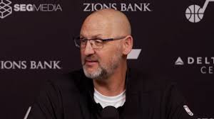 Ostertag, Russell relive 90's Jazz glory days