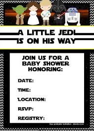 Free Printable Star Wars Birthday Invitations Template Updated Drevio Star Wars Baby Shower Star Wars Birthday Invitation Star Wars Invitations
