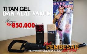 Indonesia tidak pernah membuat seperti ini. Jual Titan Gel Original 081215551820 Linkedin