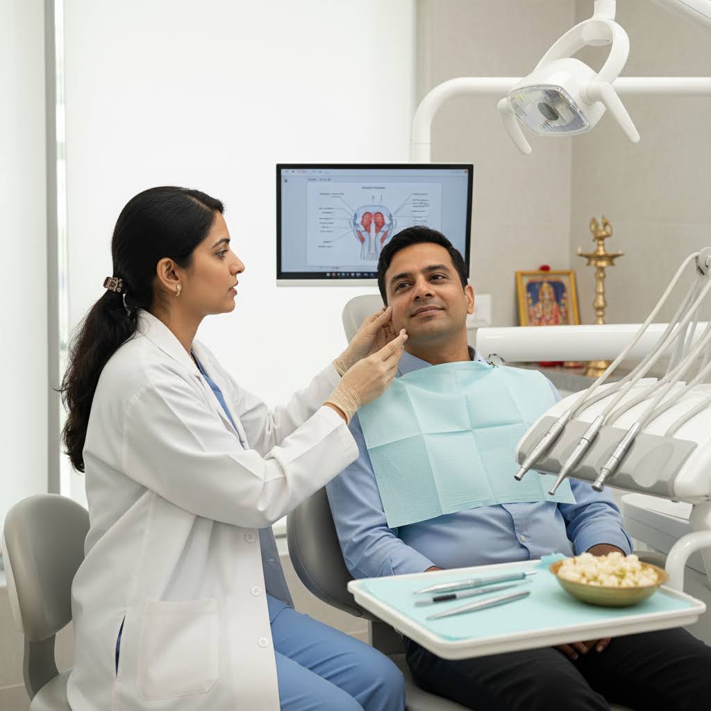 TMJ Treatment in Arumbakkam product image