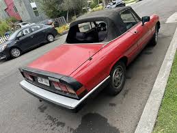 Image result for Venetian Red 1986 Alfa-Romeo