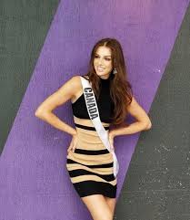 Passionately guiding you to the queen version of yourself ‍♀️ pageant strategist biomedical engineering technology. Marta Stepien Miss Universe 2018 Preliminaries Famousfix