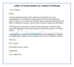 I appreciate the help of the bank in cooperating with the family to deal with the situation. Authorization Letter Letter Of Authorization Format Samples A Plus Topper