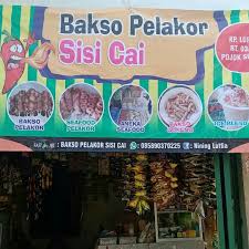 Resep oseng teri cabai hijau bahan : Kp Lurah Baso Pelakor Sisi Cai Fast Jek