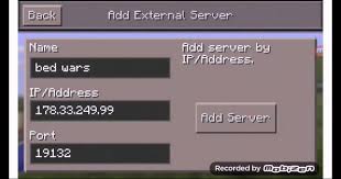 Minecraft bedwars server with no download, fresh maps and 24/7 games. Minecraft Server Pe Bedwars Kelas Baca C