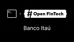 Items portrayed in this file. Banco Itau Open Fintech