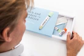 Michael saag, director uab infectious diseases division said. Corona Pcr Selbsttest Fur Zuhause