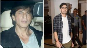 Shah Rukh Khan Brahmastra Director Ayan Mukerji And Others Attend Karan Johar S House Party View Pics Latestly See more of karan johar on facebook. shah rukh khan brahmastra director