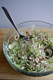 Almond Sesame Coleslaw Sarcastic Cooking Rezept Leckere Salate Rezepte Gesund Essen