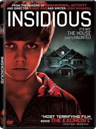 Insidious : Wan, James, Byrne, Rose, Wilson, Patrick, Byrne, Rose,  Simpkins, Ty, Hershey, Barbara, Shaye, Lin, Astor, Andrew, Whannell, Leigh,  Sampson, Angus, Pla, Ruben: Amazon.com.au: Movies & TV