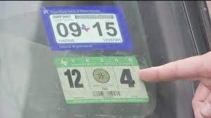 We are affordable and provide you with honest and integrity based workmanship! How To Get New Texas Car Registration Inspection Sticker Abc13 Houston