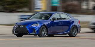 About the 2020 lexus is 300. 2020 Lexus Is Review Pricing And Specs