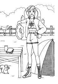 Barbie coloring pages cute coloring pages coloring for kids adult coloring pages coloring books coloring sheets free coloring sleeping beauty coloring pages barbie drawing. Coloring Page Barbie Coloring Pages 5