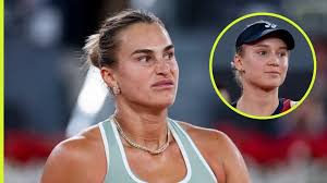 How Aryna Sabalenka's shock Madrid Open loss gives Elena Rybakina world No 1 boost