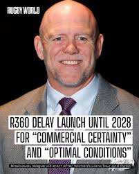 It was meant to begin in late 2026... Not sure I'd be too happy if I'd  already walked away from another contract 😅 #rugbyworld #R360  #breakawayleague
