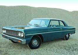 Image result for Buff 1964 Fleet