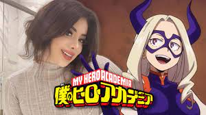 My Hero Academia cosplayer stands tall as monumental Mt. Lady - Dexerto
