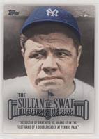 Babe Ruth Baseball Cards