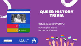 Queer History Trivia