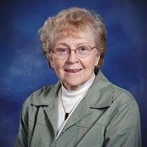 M. Laurine Hutley Obituary