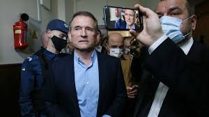Прокуратура просила суд в киеве заключить виктора медведчука, подозреваемого в государственной измене, под стражу. L1dko6m Qo3nwm