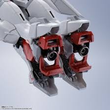 Originally there were only five evolve episodes, produced from 2001 to 2003, but then bandai started to create new evolve episodes in 2004. Metal Robot Spirits Side Ms Wing Gundam Zero Completed Hobbysearch Anime Robot Sfx Store