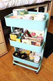 6 Easy Diy Dorm Room Hacks Dorm Room Diy College Dorm Organization Dorm Organization